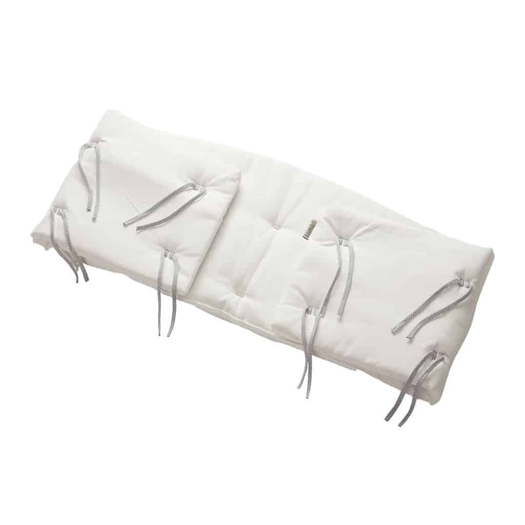 Sengerand Til Leander Classicâ¢ Babyseng - Snow